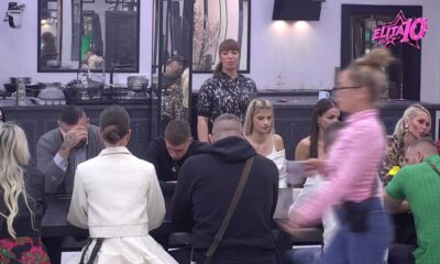 MILJANA UDARILA NA CARA U NOMINACIJAMA: Otvoreno prozvala Filipa zbog odnosa sa Anđelom, Aneli bila samo rezerva? (VIDEO) – nominacije u Eliti