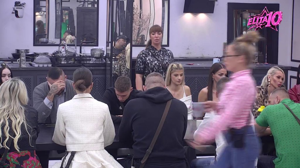 MILJANA UDARILA NA CARA U NOMINACIJAMA: Otvoreno prozvala Filipa zbog odnosa sa Anđelom, Aneli bila samo rezerva? (VIDEO) – nominacije u Eliti