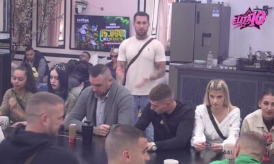 OPTUŽBE LETE U BELOJ KUĆI: Mateja doveo u pitanje Anđelinu iskrenost tokom nominacija, zadrugari ostali bez reči (VIDEO) – nominacije u Eliti