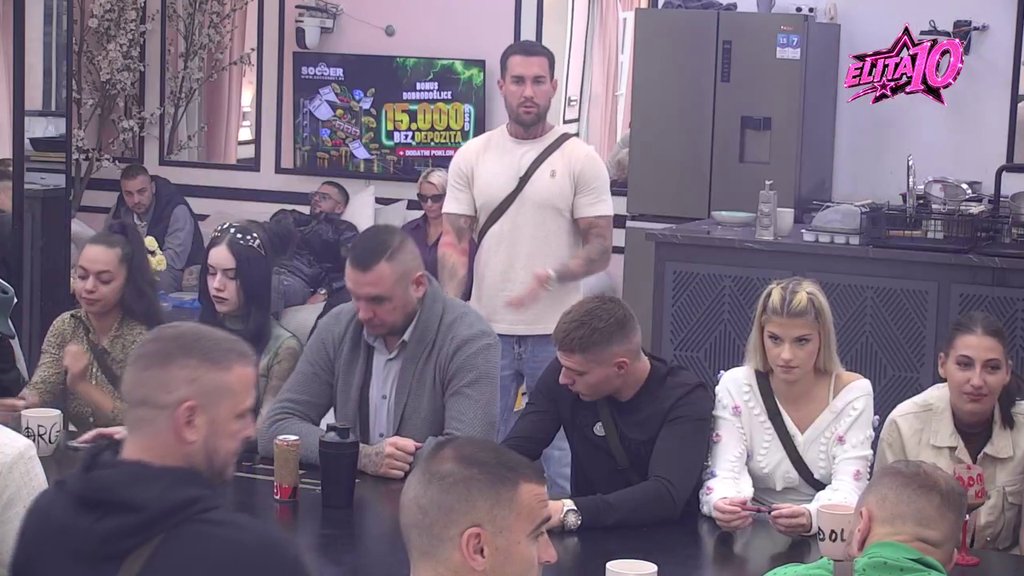 OPTUŽBE LETE U BELOJ KUĆI: Mateja doveo u pitanje Anđelinu iskrenost tokom nominacija, zadrugari ostali bez reči (VIDEO) – nominacije u Eliti