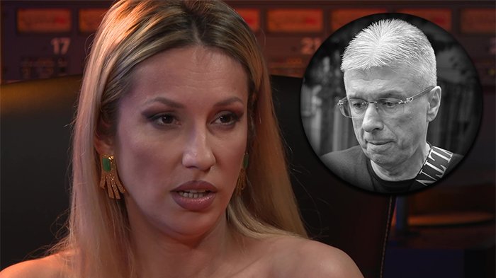 OVAKO JE SAŠA POPOVIĆ UTICAO NA RADU MANOJLOVIĆ: Pevačica otkrila rečenicu koju nikada neće zaboraviti, jedan savet joj promenio karijeru (FOTO) – Saša Popović i Rada Manojlović