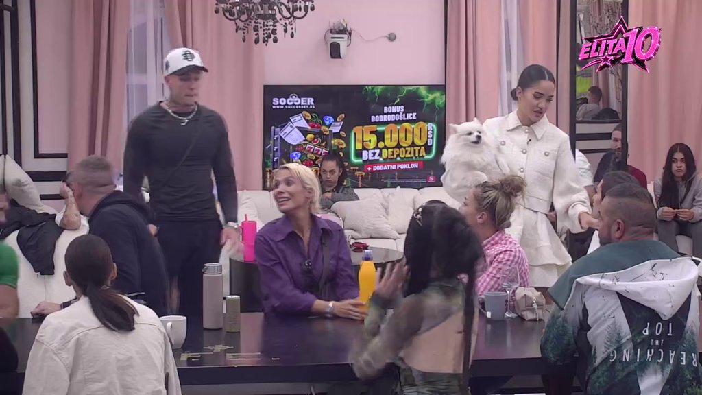 PREOKRET U NOMINACIJAMA: Ivana Šopić saopštila imena petoro učesnika čija sudbina visi, odluka publike je ključna (VIDEO) – za njih petoro će se boriti za opstanak