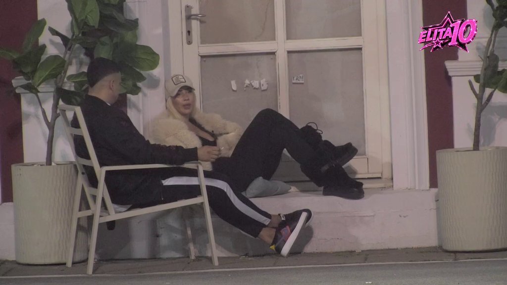 PRIVLAČNOST U BELOJ KUĆI: Terza i Glorija koriste svaki trenutak za zajedničke trenutke, svi čekaju da li će flert prerasti u vezu (VIDEO)