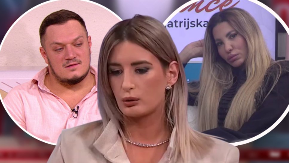 SUNČICA BAJIĆ UDARILA NA MARINKOVIĆA: Otkrila šta misli o odnosu Aneli i Filipa, a Anđelu i Karića stavila pod lupu (VIDEO) – napad u Beloj kući