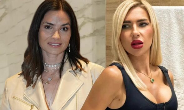 SUROVA KOMŠIJSKA BITKA U BEOGRADU: Marija Karan traži zabranu prolaza Jovani Jeremić i njenoj ćerki, voditeljka uzvraća udarac (FOTO) – zabrana prolaza Jovani Jeremić