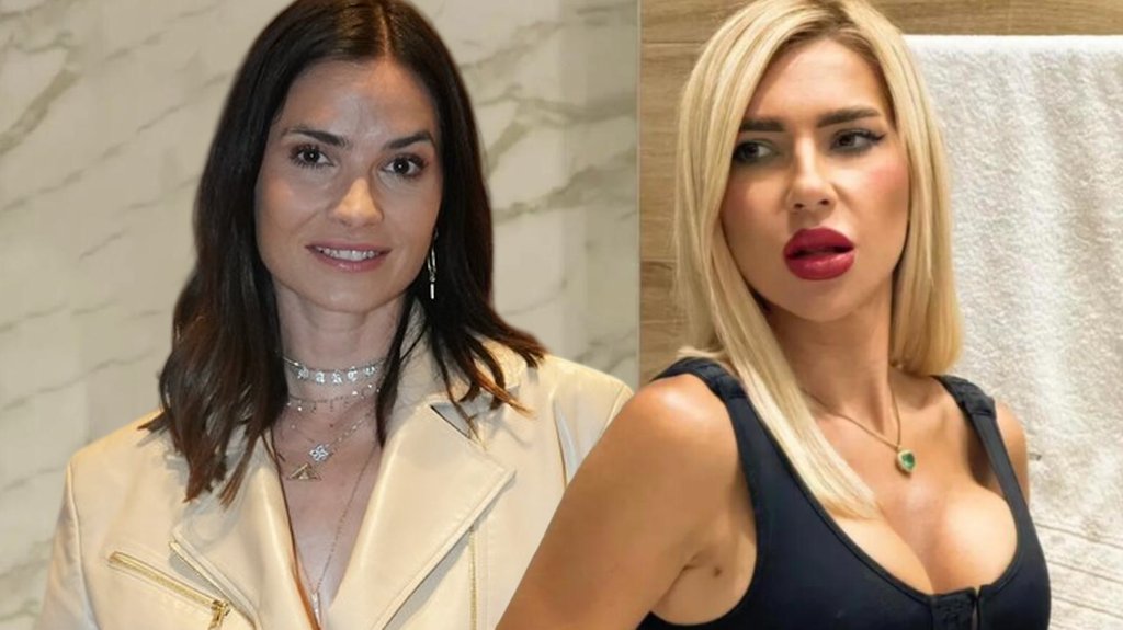 SUROVA KOMŠIJSKA BITKA U BEOGRADU: Marija Karan traži zabranu prolaza Jovani Jeremić i njenoj ćerki, voditeljka uzvraća udarac (FOTO) – zabrana prolaza Jovani Jeremić