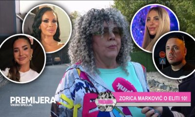 SVE KARTE NA STOLU U ELITI: Zorica Marković bez zadrške o vezi Aneli i Cara, a evo šta misli o spekulacijama oko Sandre (VIDEO) – odnos Aneli Ahmić, Filip Car i Anđela Đuričić