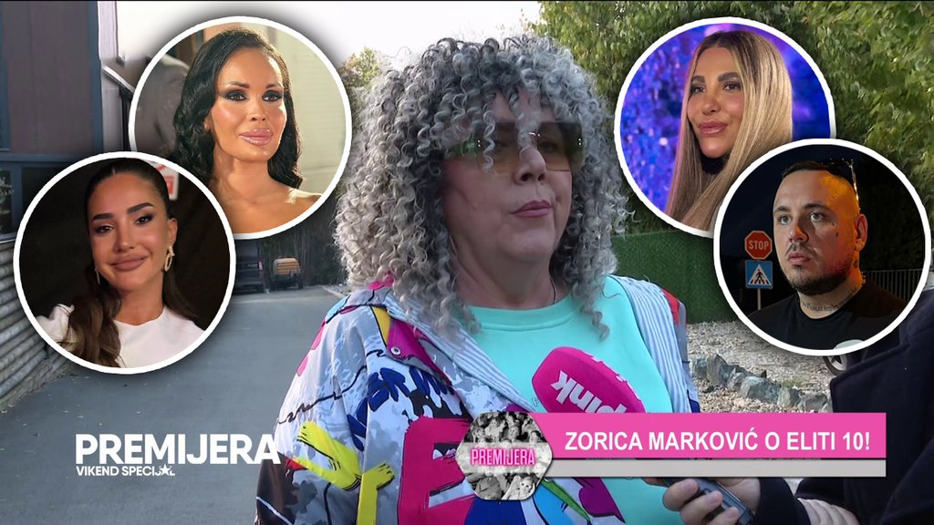 SVE KARTE NA STOLU U ELITI: Zorica Marković bez zadrške o vezi Aneli i Cara, a evo šta misli o spekulacijama oko Sandre (VIDEO) – odnos Aneli Ahmić, Filip Car i Anđela Đuričić