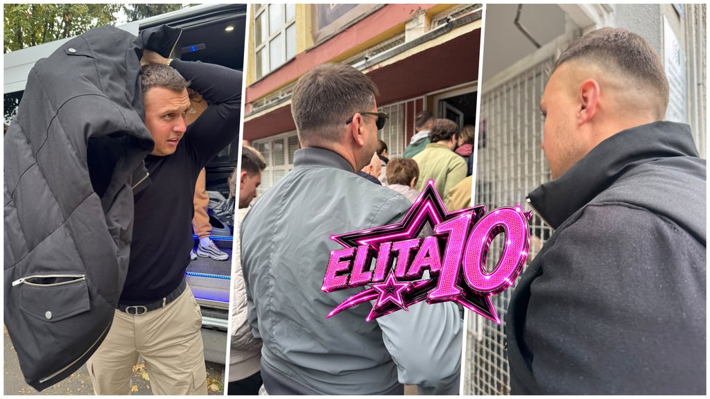 VELIKI ŠEF DOZVOLIO IZLAZAK IZ BELE KUĆE: Takmičari Elite obavili građansku dužnost, evo ko se pojavio na biralištima (VIDEO) – takmičari Elite na biralištima
