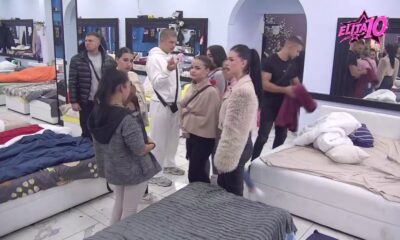 ŽESTOK OBRAČUN ZA STOLOM: Rada i Dalibor ušli u klinč zbog hrane, tenzija eskalirala u Beloj kući (VIDEO) – sukob oko hrane