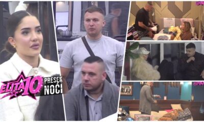 ŽESTOK OBRAČUN ANELI I CARA ZATRESAO ELITU: Karić opravdao promenu Anđelinog ponašanja, nominacije unose haos u Beloj kući (VIDEO)