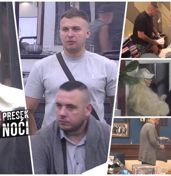ŽESTOK OBRAČUN ANELI I CARA ZATRESAO ELITU: Karić opravdao promenu Anđelinog ponašanja, nominacije unose haos u Beloj kući (VIDEO)