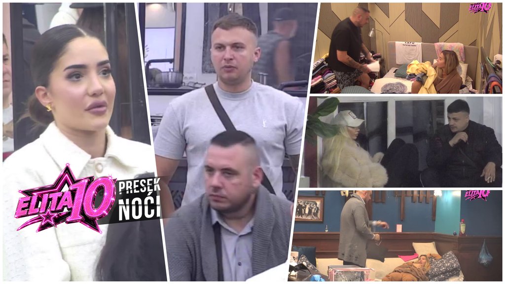 ŽESTOK OBRAČUN ANELI I CARA ZATRESAO ELITU: Karić opravdao promenu Anđelinog ponašanja, nominacije unose haos u Beloj kući (VIDEO)