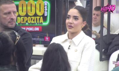 ŽESTOKO SUČELJAVANJE U NOMINACIJAMA: Stefan Karić tvrdi da bi mu Anđela sve oprostila, ona odmah krenula u rat sa njim (VIDEO) – sukob Karića i Anđele u nominacijama