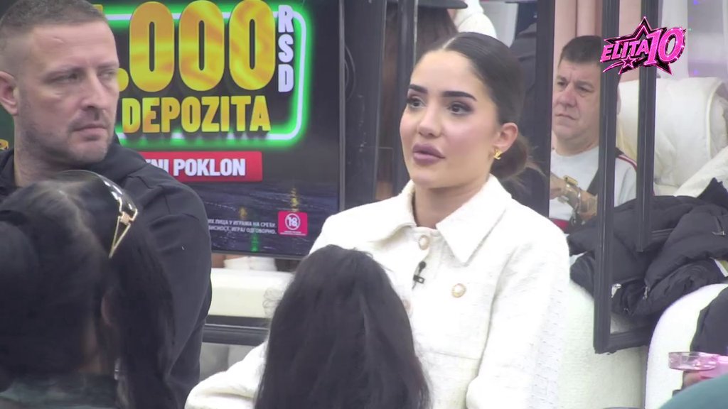 ŽESTOKO SUČELJAVANJE U NOMINACIJAMA: Stefan Karić tvrdi da bi mu Anđela sve oprostila, ona odmah krenula u rat sa njim (VIDEO) – sukob Karića i Anđele u nominacijama