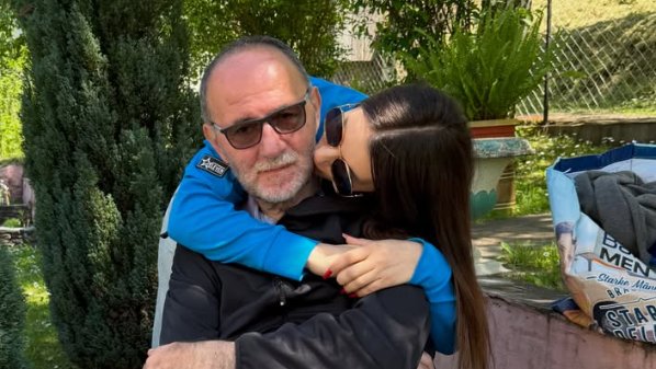 EMOTIVNI OPROŠTAJ KOJI JE RASPLAKAO SVE: Mirna Košanin podelila bolnu vest o smrti svog oca, reči će vas dotaknuti (FOTO) – smrt oca Mirne Košanin