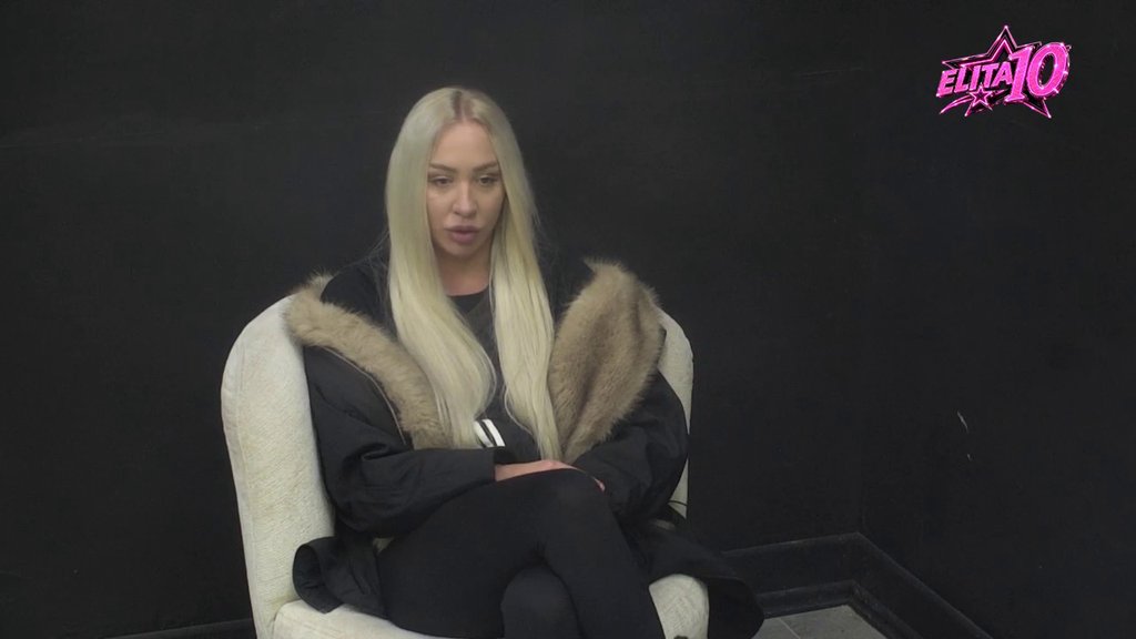 GLORIJIN NOVI POLET U ELITI: Glorija Jelovac priznala emocije prema Terzi, prošlost ostavlja iza sebe (VIDEO) – Glorija Jelovac i Terza