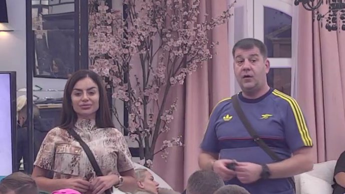 KARAMBOL U BELOJ KUĆI: Sanja Grujić iznela optužbe, Marinković i ekipa uzvraćaju udarac, maske padaju pred svima (VIDEO)