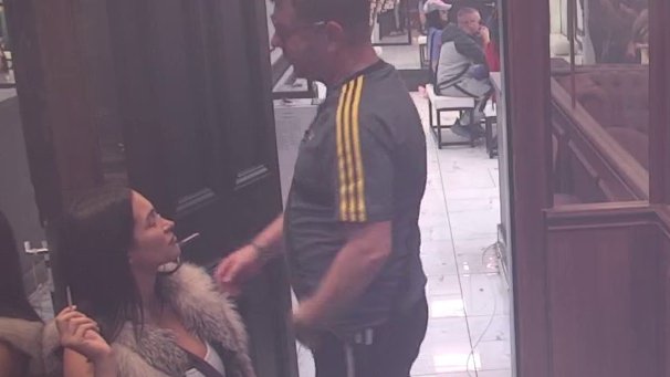 LJUBAVNI OBRT U ELITI: Ivan Marinković otvoreno priznao osećanja Lauri, a njen odgovor iznenadio sve (VIDEO) – Ivan Marinković i Laura Prgomet