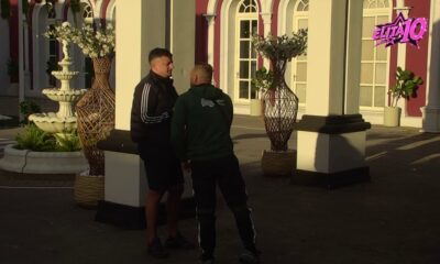 MASKE PADAJU U ELITI: Terza raskrinkao aferu sa Slađanom Krnjajić, Mahiru otkrio sve detalje (VIDEO)