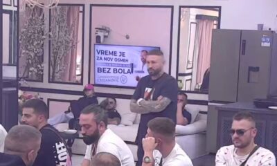 MASKE PADAJU U ELITI: Najdrskiji zadrugari razotkriveni, Dado udario na Mirka dok Ša ne krije nezadovoljstvo (VIDEO) – napad u Eliti