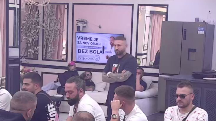 MASKE PADAJU U ELITI: Najdrskiji zadrugari razotkriveni, Dado udario na Mirka dok Ša ne krije nezadovoljstvo (VIDEO) – napad u Eliti