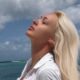 NOVA STRANA MARINE TOŠIĆ: Pevačica poređena sa Pamelom Anderson sada kreće u osvajanje Srbije, publika nestrpljivo čeka prvi potez (FOTO) – Marina Tošić u Srbiji