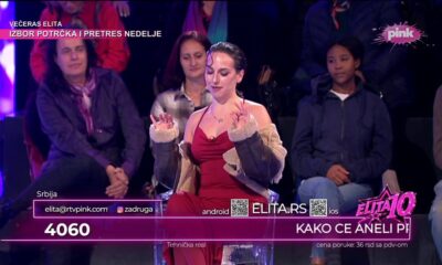 PREOKRET U BELOJ KUĆI: Olga Osipova napustila Elitu i imenovala novog vođu, otkrila kako se oseća (VIDEO)