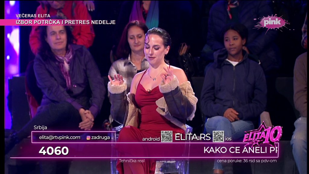 PREOKRET U BELOJ KUĆI: Olga Osipova napustila Elitu i imenovala novog vođu, otkrila kako se oseća (VIDEO)