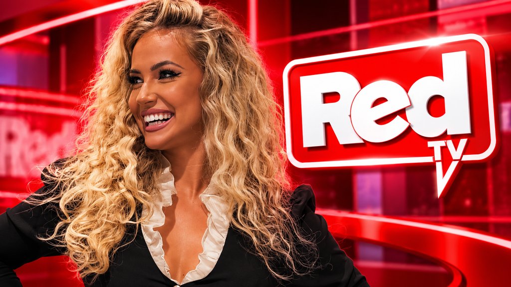 PREOKRET U KARIJERI BIVŠE UČESNICE ELITE: Milica Veličković postala voditeljka na RED TV, fanovi je obasipaju podrškom (FOTO) – Milica Veličković RED TV