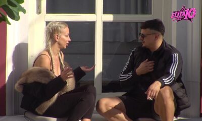 PREOKRET U ODNOSU GLORIJE I TERZE: Zadrugari na korak od ljubavi, ali jedna rečenica menja sve (VIDEO) – Glorija Jelovac i Bora Terzić Terza