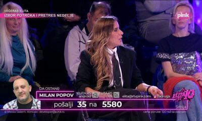 PRIJATELJICA LEONA OTKRIVA PRAVO LICE ODNOSA: Sandra i Janjuš pred neizvesnim izazovom u Eliti, svi čekaju rasplet (VIDEO) – odnos Sandre i Janjuša