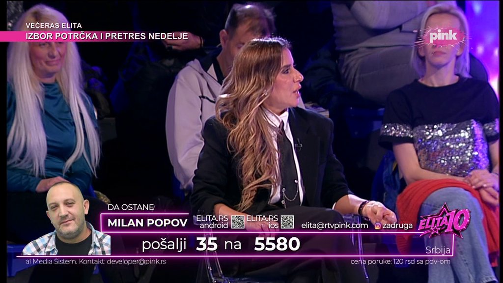 PRIJATELJICA LEONA OTKRIVA PRAVO LICE ODNOSA: Sandra i Janjuš pred neizvesnim izazovom u Eliti, svi čekaju rasplet (VIDEO) – odnos Sandre i Janjuša