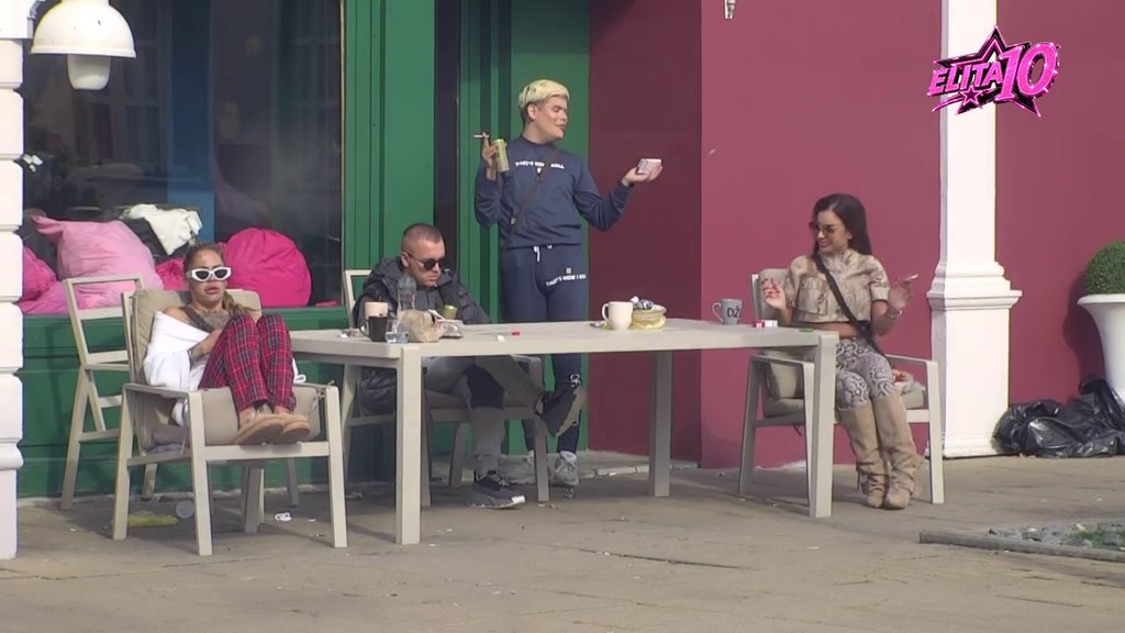 PRLJAV VEŠ LOMI PRIJATELJSTVO U ELITI: Uroš Stanić i Sanja Grujić u brutalnom okršaju zbog Bore Santane – tenzije ne prestaju (VIDEO)