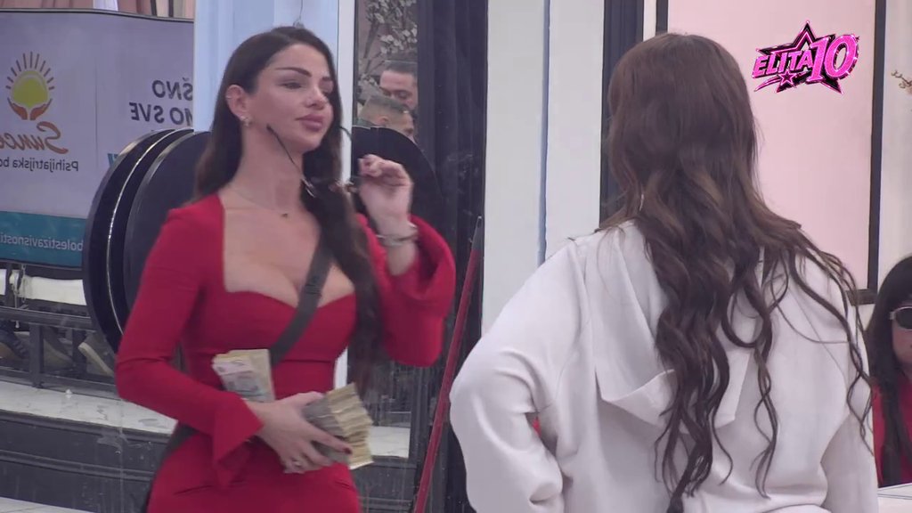 SLUŠAJU SE SAMO SUZE U BELOJ KUĆI: Slađa Krnjaić progovorila o svojoj deci, emocije je potpuno slomile (VIDEO) – Slađa Krnjaić u Beloj kući