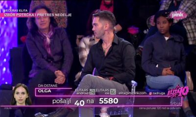 SUKOB BEZ DLAKE NA JEZIKU U EMISIJI: Bane Đokić otvoreno izrazio gađenje prema Sanji Grujić, obećao direktan obračun pred kamerama (VIDEO) – gađenje Bane Đokića prema Sanji Grujić