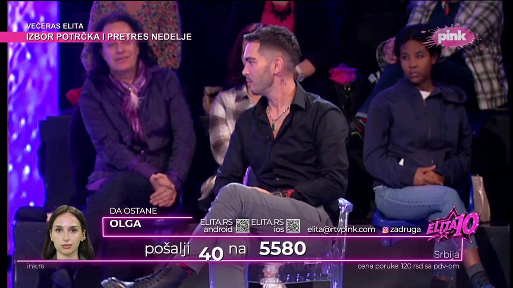 SUKOB BEZ DLAKE NA JEZIKU U EMISIJI: Bane Đokić otvoreno izrazio gađenje prema Sanji Grujić, obećao direktan obračun pred kamerama (VIDEO) – gađenje Bane Đokića prema Sanji Grujić