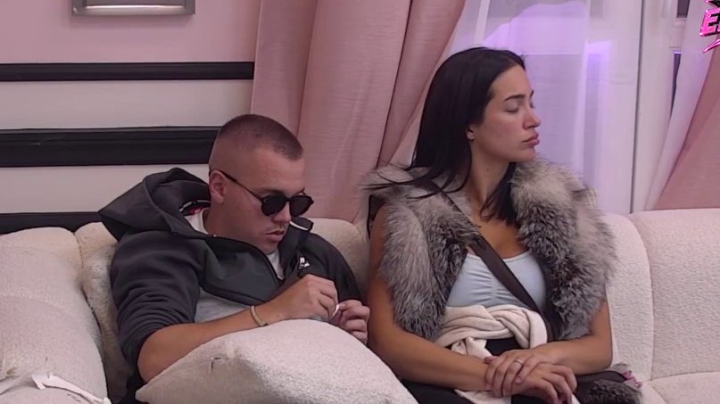 SUKOB INTERESA U BELOJ KUĆI: Laura sumnja da joj Ivan ruši odnos sa Đukićem, Dačo odmah reagovao (VIDEO)