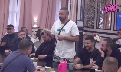 SUKOB OKO BUDŽETA U ELITI: Burek pokazao petlju pred Slađom Krnjaić, zadrugari u neverici (VIDEO) – podela budžeta u Eliti