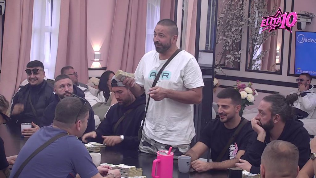 SUKOB OKO BUDŽETA U ELITI: Burek pokazao petlju pred Slađom Krnjaić, zadrugari u neverici (VIDEO) – podela budžeta u Eliti