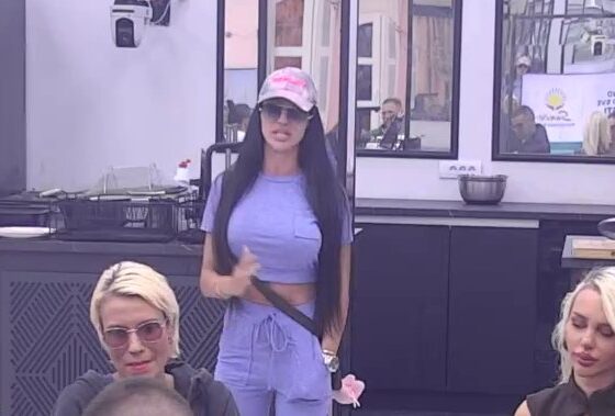 SUKOBI U BELOJ KUĆI DOSTIGLI VRHUNAC: Poršelina iznela teške optužbe, Miljana i Marko na ivici žestokog obračuna (VIDEO)