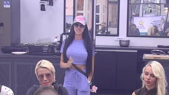 SUKOBI U BELOJ KUĆI DOSTIGLI VRHUNAC: Poršelina iznela teške optužbe, Miljana i Marko na ivici žestokog obračuna (VIDEO)