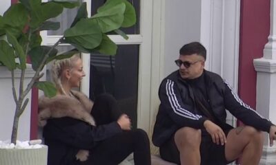 VARNICE U BELOJ KUĆI: Glorija Jelovac i Bora Terzić otkrili emocije, ali tenzije rastu – da li će ljubav uspeti? (VIDEO)