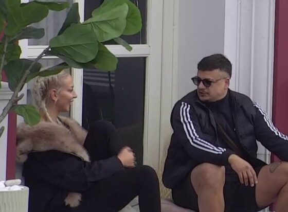 VARNICE U BELOJ KUĆI: Glorija Jelovac i Bora Terzić otkrili emocije, ali tenzije rastu – da li će ljubav uspeti? (VIDEO)