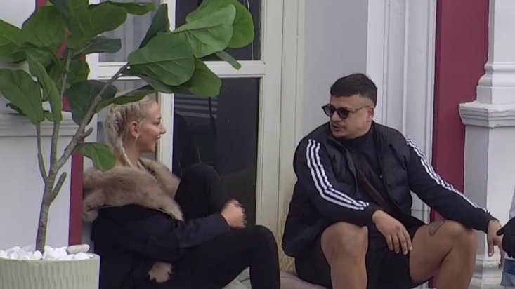 VARNICE U BELOJ KUĆI: Glorija Jelovac i Bora Terzić otkrili emocije, ali tenzije rastu – da li će ljubav uspeti? (VIDEO)