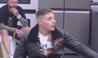 ŽESTOKA OPOMENA U BELOJ KUĆI: Ivan otvoreno prozvao Velju zbog ponašanja, svi zadrugari slušali šta ima da mu kaže (VIDEO) – sukob u Eliti