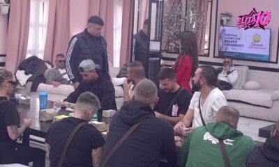 ŽESTOKI OKRŠAJ U BELOJ KUĆI: Terza raskrinkao Slađu Krnjajić, otkrio detalje njihove intime pred svima (VIDEO) – dva puta smo imali seks