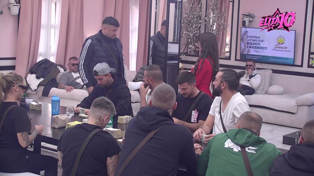 ŽESTOKI OKRŠAJ U BELOJ KUĆI: Terza raskrinkao Slađu Krnjajić, otkrio detalje njihove intime pred svima (VIDEO) – dva puta smo imali seks