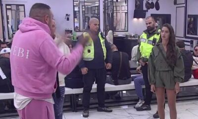 CAR IZGUBIO KONTROLU U IZBORU POTRČKA: Filip Car optužio Anđelu Đuričić da mu se meša u vezu sa Aneli, a zadrugari ostali bez reči (VIDEO) – Filip Car i Anđela Đuričić