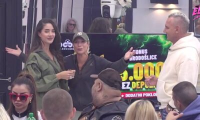 JASENKA NA RASKRSNICI U BELOJ KUĆI: Progovorila o izboru između majke, Miljane i Anđele, drama ne jenjava (VIDEO) – Jasenka Cindrić odnosi u Eliti
